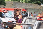 Bạo loạn nhà tù ở Brazil khiến hàng chục người thương vong