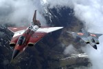 Saab 35 Draken: “Rồng sắt” đáng sợ của Không quân Thụy Điển