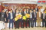 Ra mắt tổ chức kết nối cộng đồng DN vừa và nhỏ đầu tiên tại Hà Tĩnh
