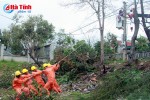 Chính phủ Cô-oét viện trợ Hà Tĩnh 125 ngàn USD do ảnh hưởng thiên tai