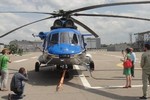 Trực thăng Mi-171A2 thử nghiệm: Chấp thời tiết âm 50 độ?