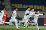 Báo chí châu Á khen ngợi màn trình diễn của U23 Việt Nam