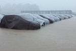 Hyundai Thành Công phủ nhận "bán tháo xe ngập nước"