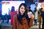 Thiếu nữ xinh đẹp đưa chợ phiên Thái Lan về Hà Tĩnh