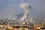 Máy bay không người lái tấn công 2 căn cứ của Nga tại Syria