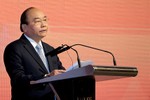 Thủ tướng: Việt Nam phấn đấu thành "con hổ kinh tế" mới