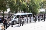 Thổ Nhĩ Kỳ phục chức cho hơn 1.800 công chức sau chiến dịch thanh lọc