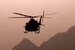 Ấn Độ: Một trực thăng mất tích ở bờ biển Mumbai cùng 7 người