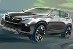Vinfast ký hợp đồng sản xuất xe mẫu với nhà thiết kế Ý và BMW