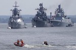 Sức mạnh chiến hạm Nga khiến Mỹ bất an