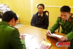 Bắt 2 đối tượng mua bán, tàng trữ ma túy ở Hồng Lĩnh