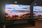 Samsung giới thiệu TV QLED 8K đầu tiên trên thế giới