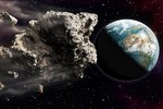 Tiểu hành tinh dài hơn 1 km đang lao về phía Trái Đất