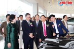 Khai trương showroom Honda ô tô Hà Tĩnh