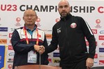 HLV Park Hang-seo "nắn gân" U23 Qatar trước trận bán kết