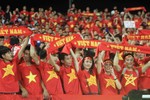 U23 Việt Nam về bằng chuyên cơ, được tổ chức mừng công ở Mỹ Đình