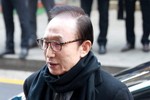 Khám xét văn phòng anh trai cựu Tổng thống Hàn Quốc Lee Myung-bak