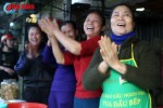 Người dân Đức Thọ tạm gác công việc cổ vũ U23 Việt Nam và "con cưng" Bùi Tiến Dũng