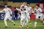 Fox Sport cắt ngang chương trình trực tiếp để đưa tin về chiến thắng của U23 Việt Nam