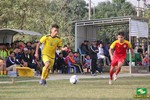 U19 Hà Tĩnh nối dài mạch bất bại ở vòng loại quốc gia 2018