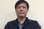 Bắt, khám nhà cựu Chủ tịch Tập đoàn Vinashin Nguyễn Ngọc Sự