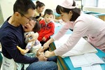 Vắc xin sởi-rubella do Việt Nam sản xuất sắp đưa vào tiêm chủng mở rộng