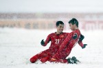 Thua trong tuyết vùi, U23 Việt Nam vẫn là nhà vô địch!