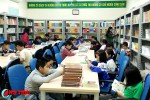 Mục sở thị một trong 12 thư viện cấp huyện tốt nhất cả nước ở Hà Tĩnh