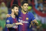 Messi - Suarez là cặp đôi thế kỷ