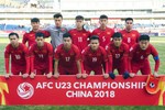 VFF là đơn vị duy nhất sở hữu quyền thương mại đối với U23 Việt Nam