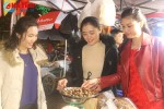 “Cháy túi” với các gian hàng “đẹp- độc- lạ” tại chợ JAM cuối tuần