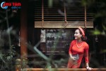 Thiếu nữ Hà Tĩnh dịu ngọt trong bộ ảnh cover “Cô Ba Sài Gòn”