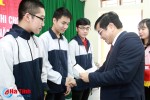 85 học sinh Hà Tĩnh đạt giải tại Kỳ thi HSG quốc gia THPT
