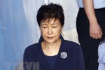 Cựu Tổng thống Hàn Quốc Park Geun-hye đối mặt với cáo buộc mới