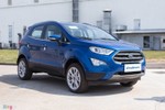 Chi tiết Ford EcoSport 2018 mới ra mắt tại Việt Nam