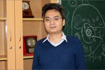 Việt Nam có tân Giáo sư Toán học mới 36 tuổi