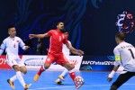 Hightlight: Futsal Việt Nam hạ gục Bahrain 2-1 tại VCK Futsal Châu Á 2018