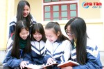 Ngưỡng mộ những học sinh trường làng Hà Tĩnh giành giải quốc gia