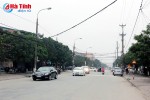 "Hóa giải" bất cập về lắp đặt bó vỉa hè ở thành phố Hà Tĩnh
