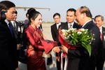 Đưa quan hệ Việt - Lào lên tầm cao mới