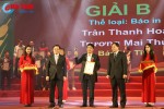 Hà Tĩnh giành 2 giải B Cuộc thi Báo chí viết về xây dựng nông thôn mới