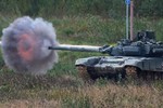Việt Nam nhận 64 xe tăng T-90S/T-90SK Nga đúng hạn