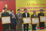 Hà Tĩnh tổ chức truy tặng thêm 17 “Bà mẹ Việt Nam anh hùng”