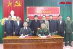 Thi đua hoàn thành nhiệm vụ trong Khối Nội chính tỉnh Hà Tĩnh