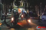 Video: Đồng loạt ra quân xử lý nạn đốt pháo trong đêm giao thừa