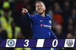 Chelsea 3-0 West Brom: The Blues trở lại Top 4