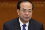 Trung Quốc: Nguyên Bí thư Thành ủy Trùng Khánh bị kết tội tham ô