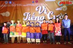 Ấm áp “Vì tiếng cười tuổi thơ” tại Làng trẻ SOS Hà Tĩnh
