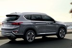 Chi tiết Hyundai Santa Fe thế hệ mới trước giờ ra mắt toàn cầu