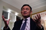Đảng Pheu Thai bác đồn đoán về vai trò của ông Thaksin Shinawatra